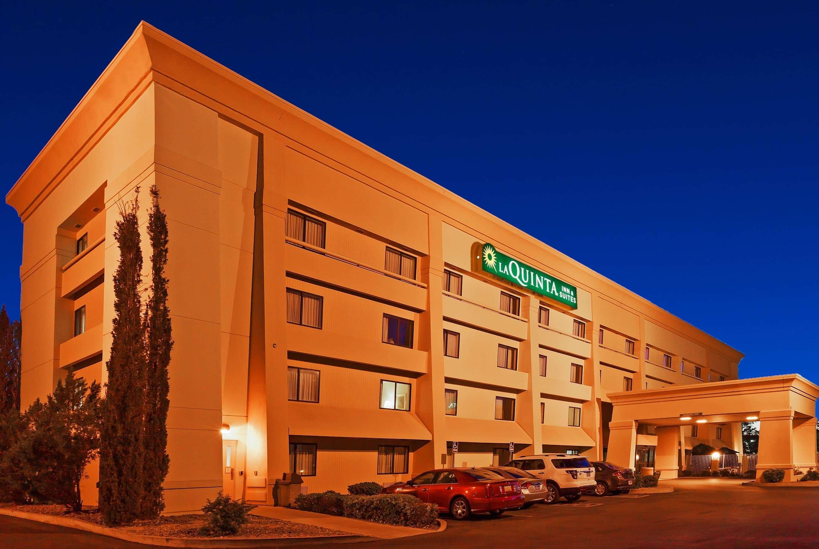 La Quinta Inn & Suites By Wyndham Las Cruces Organ Mountain Exterior photo